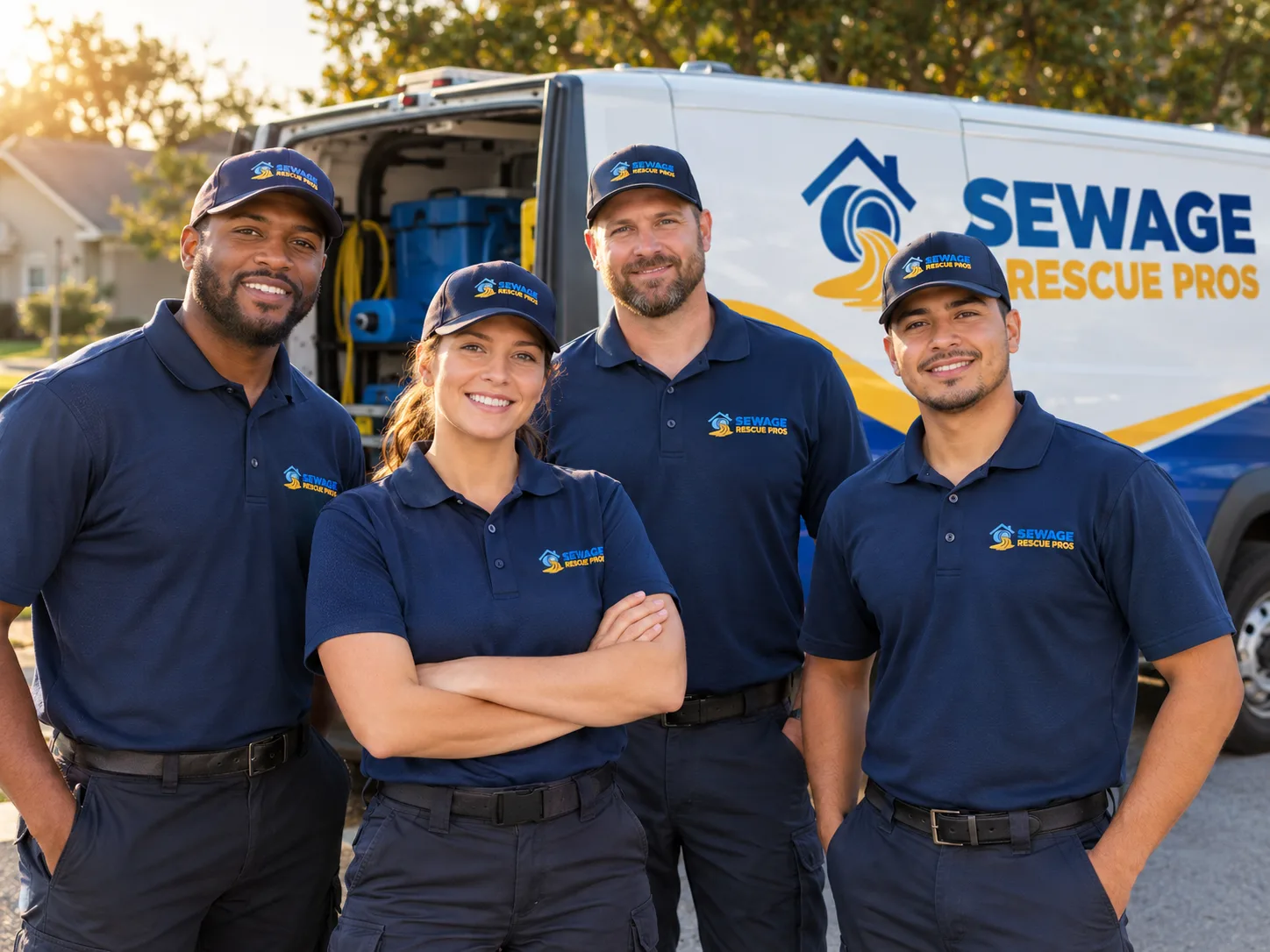 Sewage Backup Cleanup company in Grant, IA